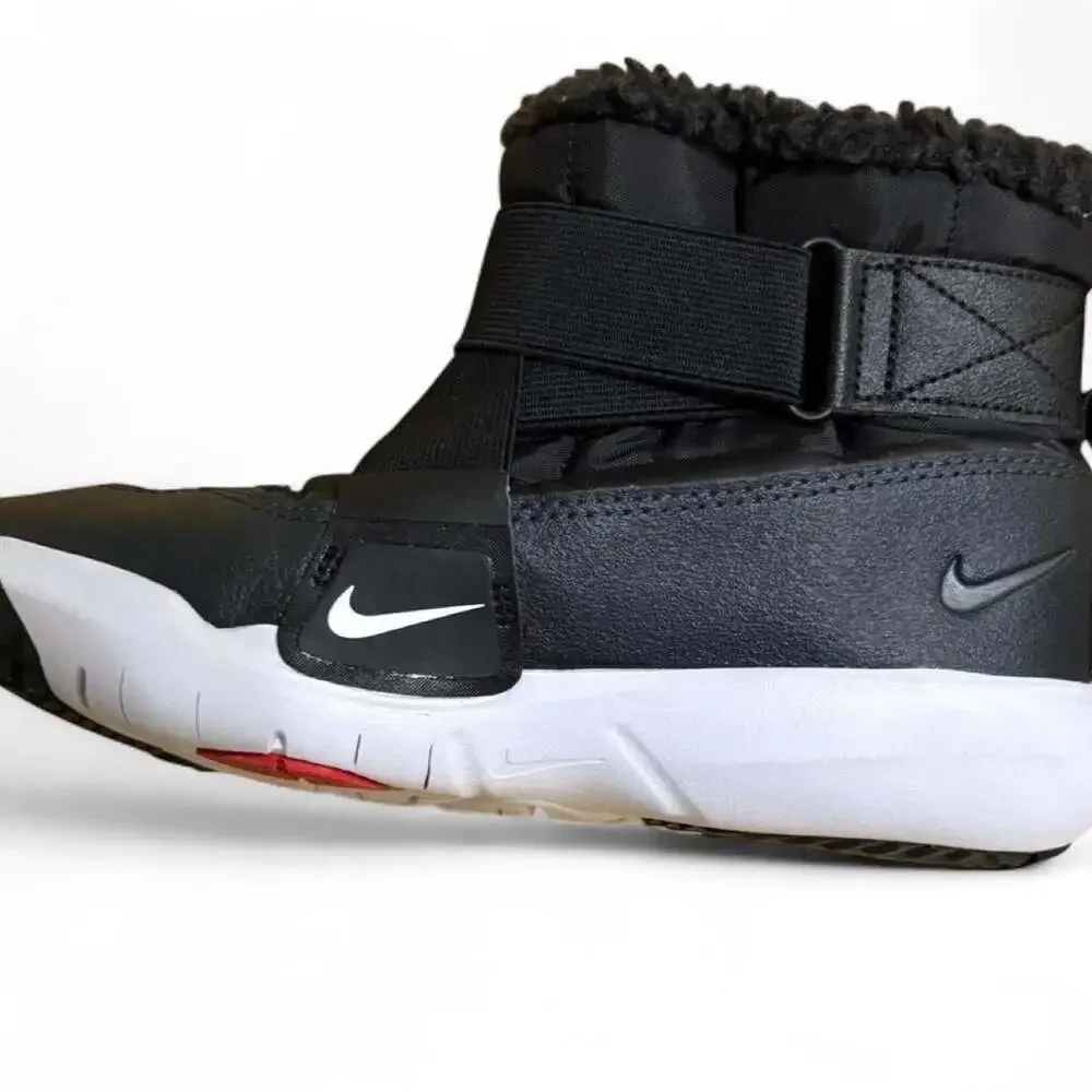 Nike Flex Advance Winter Boots Black